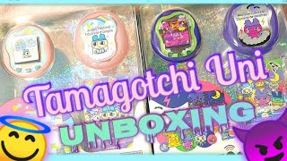 tamagotchi Uni. Angel and monster screenshot 2