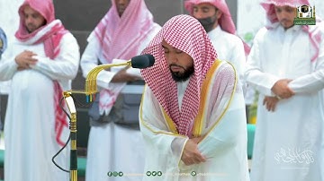 تلاوة إبداعية رائعة لـ سورتي السجدة والإنسان | د. عبدالله الجهني فجر الجمعة 20-11-1444هـ.