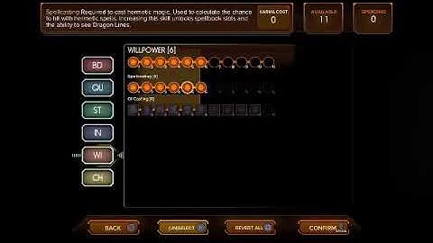 Shadowrun returns. hard mode. Rerolling as mage. pt 1