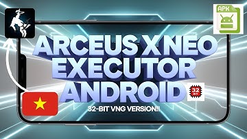 Download & Install Latest Updated VNG Arceus X Neo Executor on Android | Updated VNG Roblox Executor