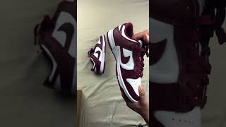 Nike Dunk Low Team Red        #nike #shoes #sneakers #shorts #dunklow #airjordan1 #shortvideo #news