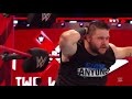 Braun Strowman course Kevin Owens dans les Coulisses : Raw Mp3 Song