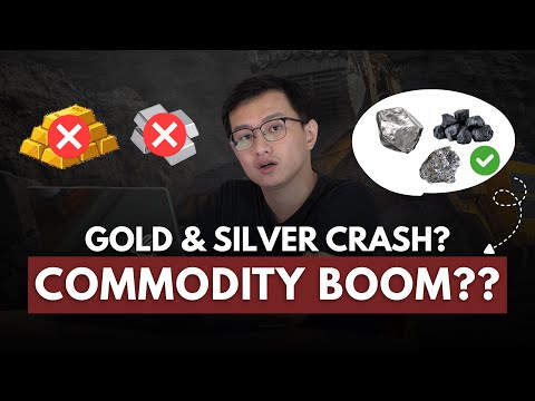 Bukan Gold atau Silver. Ini Sektor Saham Komoditas Paling Berpotensi di 2026