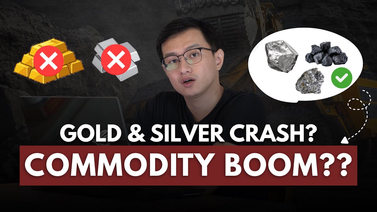 Bukan Gold atau Silver. Ini Sektor Saham Komoditas Paling Berpotensi di 2026