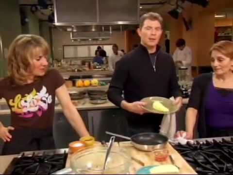 Throwdown with Bobby Flay, Part 2 of 4 - YouTube