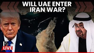 US Iran War LIVE: UAE's Defensive Approach to Reopen Strait of Hormuz as Iranian Strikes Continue