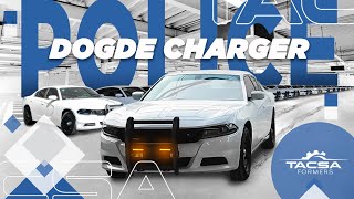 Capítulo 2 Dogde Charger Police 2022 como patrulla escolta