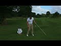 Perfect Your Right Foot In The Golf Swing - Golf Swing Tips - DWG