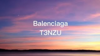 Balenciaga - T3NZU Resimi