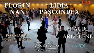 Lidia Pascondea \u0026 Florin Nan | Colaj Brauri si Ardelene| Revelion Sapor - 2026