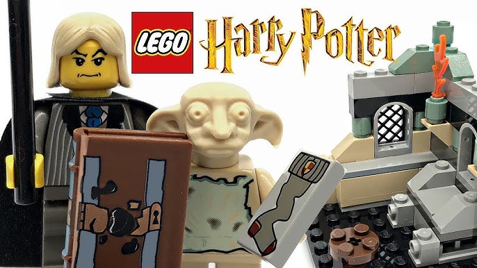 75+ NEW RARE HARRY POTTER LEGO MINIFIGURES sets 2018 onwards