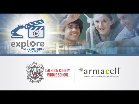 2023 Calhoun County Middle School & Armacell