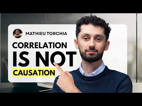 Correlation vs Causation Explained Simply (with Examples)