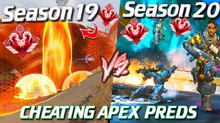 New way Toxic players get Apex Predator in Season 20.. it’s Cheating!