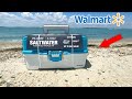 Is a LOADED Walmart Tackle Box a SCAM?? (Fishing Experiment)