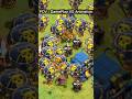 Gameplay VS Animation Clash Of Clans clashofclans Gameplay VS Animation Clash Of Clans clashofclans