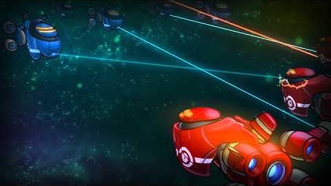 Awesomenauts - Game Intro Trailer