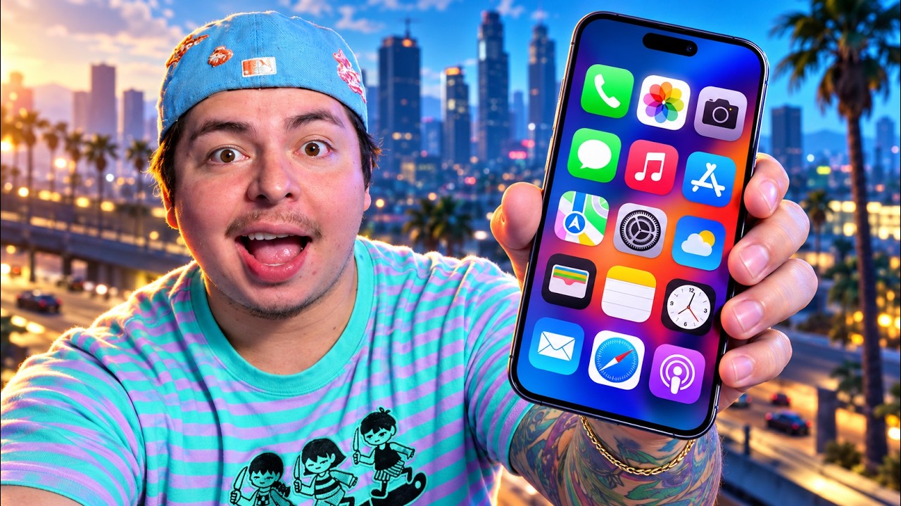 Latest Title & Thumbnail
