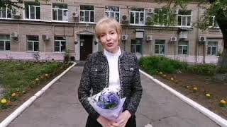 Ольга Ушакова поздравила медицинский работников Хабаровского края