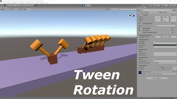 Easy Tweening Without Coding on Unity Asset Store