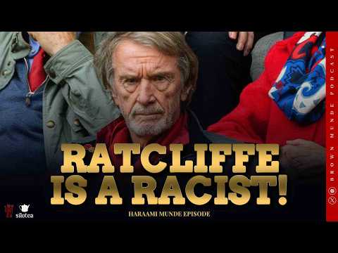 RATCLIFFE IS A RACIST!