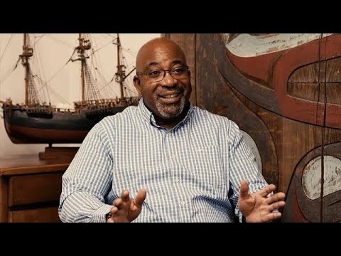 ⁣Maritime High School  Interview with Delmas Whittaker