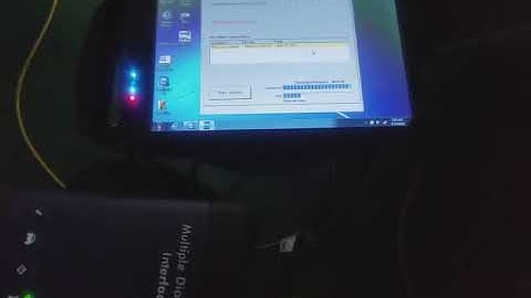 GM MDI Firmware Update