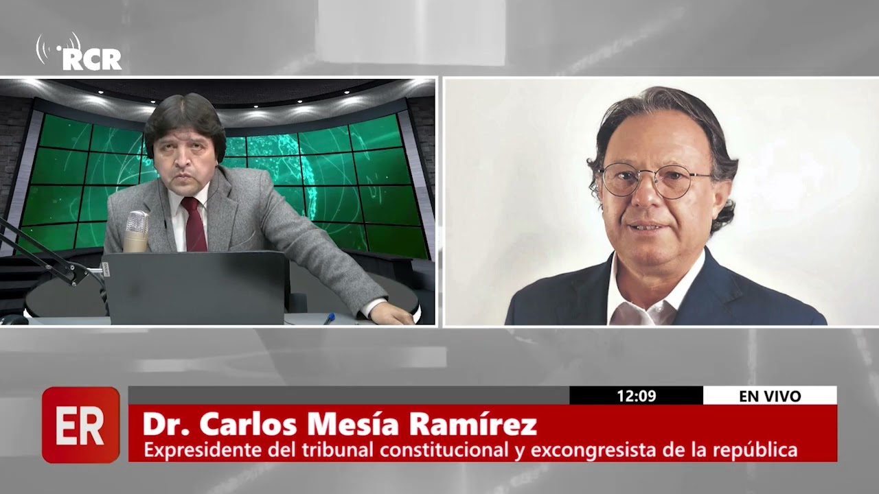 FISCAL DE LA NACIÓN PRESENTÓ ANTE EL CONGRESO DENUNCIA CONSTITUCIONAL CONTRA EL PRESIDENTE CASTILLO