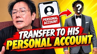 MGI CEO Nawat Itsaragrisil Reveals Shocking Claim About Money Transfer to a Personal Account