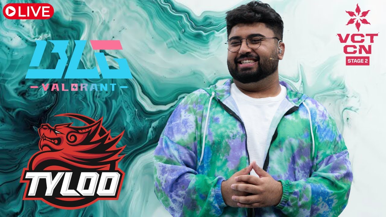 BLG v. TYL - VCT China ENGLISH Costream / Analysis 