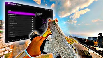 #1 Fastest PS5 YY Movement 👑 + Best FULL Settings for SEASON 5😍🌴