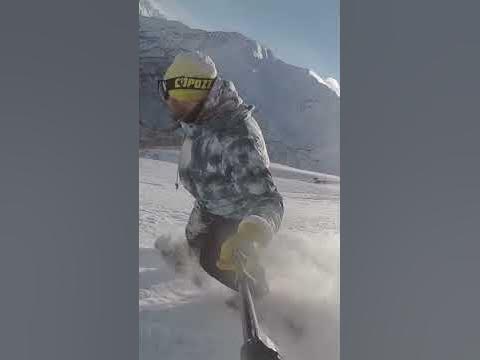 Фрирайда на Эльбрусе