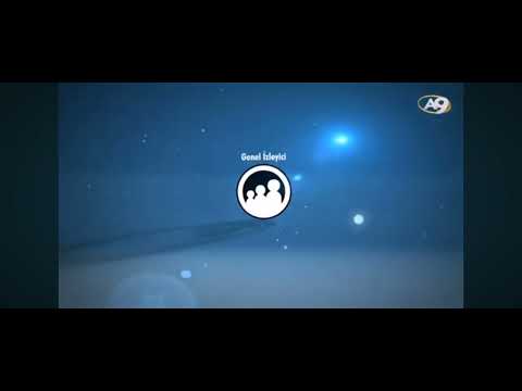 A9 tv akıllı işaretler (genel izleyici) jeneriği
