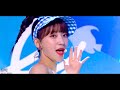 [OH MY GIRL] Bungee(Fall in Love)- Stage mix+日本語字幕-
