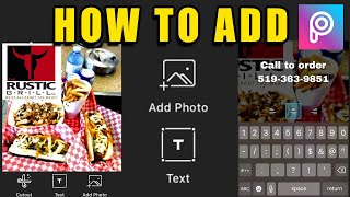 How to add Logo to Facebook Image Picture Posts using Mobile App screenshot 5