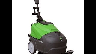 Soteco - CT30 Electric Floor Scrubber and Dryer