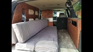 2002 Chevy Suburban 4x4 4wd Off Road Adventure Stealth Camper