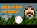 Jay reviews  quattro sports nes