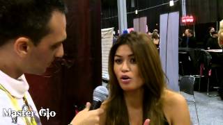 Exclusive Charmane Star Interview At Exotica Nj 2012