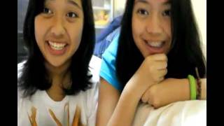 1st VIDEO. YAY :D =)))))