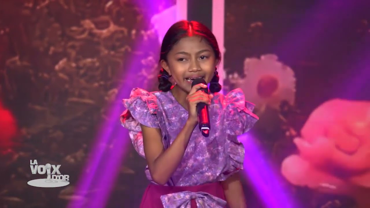 MITIA MANGINA (Tarika Rindra) - MIORA LA VOIX D'OR 2024