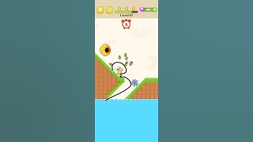 Max Level Save The Dog - Dog Escape Game  All Levels New UPdate Android,ios  Shorts # 87