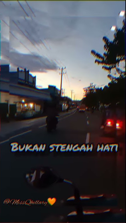 @Story Stengah Mati (Ona Hetharua)