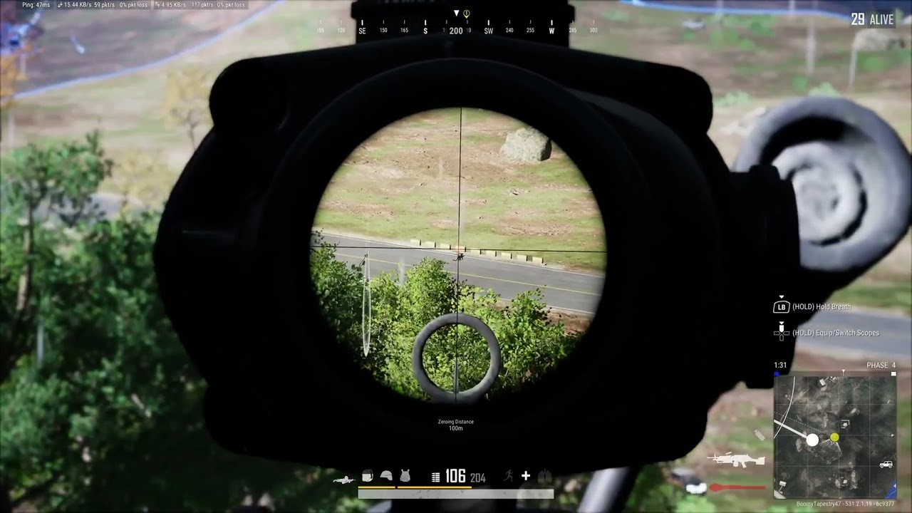 Nowhere to run, Xbox series x