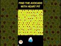 Find the odd avocado🔎🥑 #shorts #quiz #braintest #braingames #game #find #quizgames #trending Mp3 Song