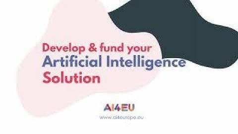 AI4EU Open Call Winners: CognitEye