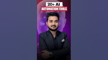 Top 20 AI Tools to Automate Your Business in 2025 | #shorts #ytshorts #aitools