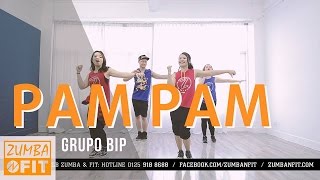 Zumba - Pam Pam - grupo Bip by ZumbaNfit