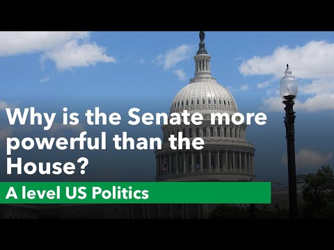 Video: Kan de senaat een van zijn leden uitzetten?