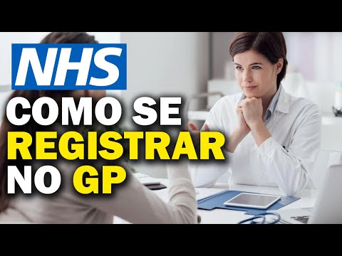 COMO SE REGISTRAR NO GP - REINO UNIDO